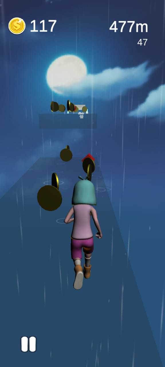 Dream Runner screenshot